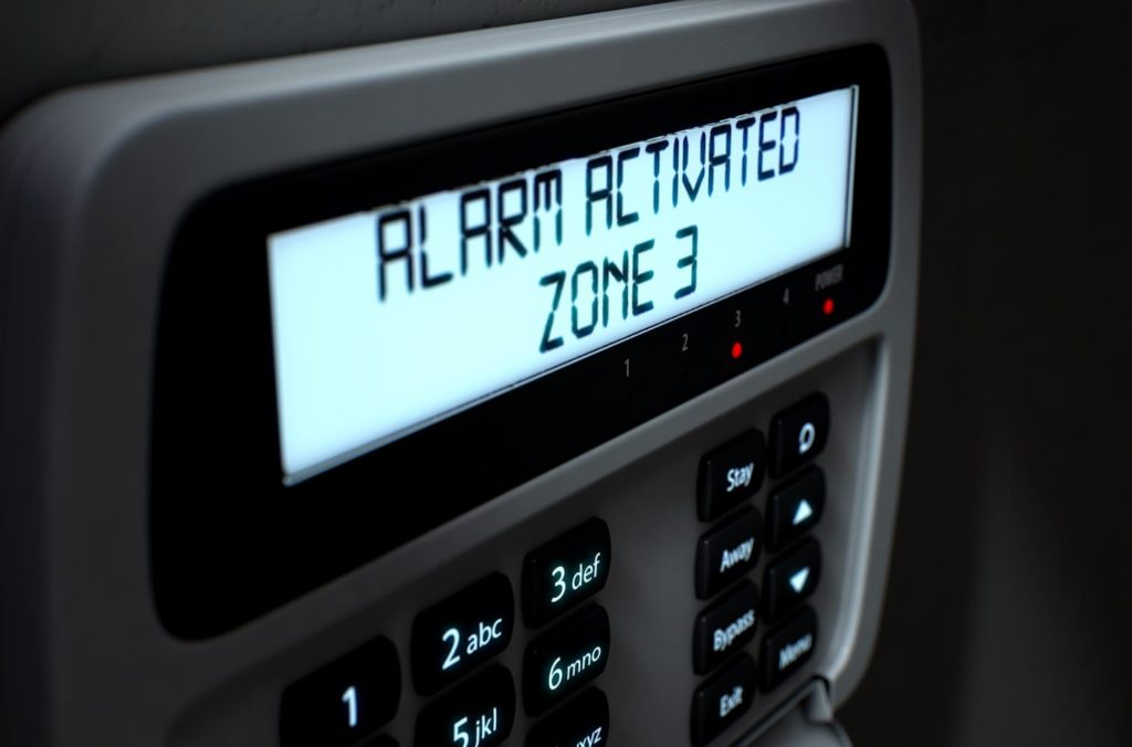 alarm system