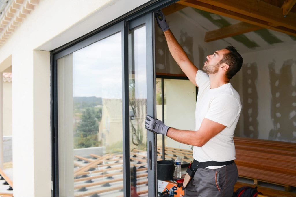 Protect Your Glass Doors and Windows from Storm Season