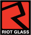 riot glass authorized dealer logo