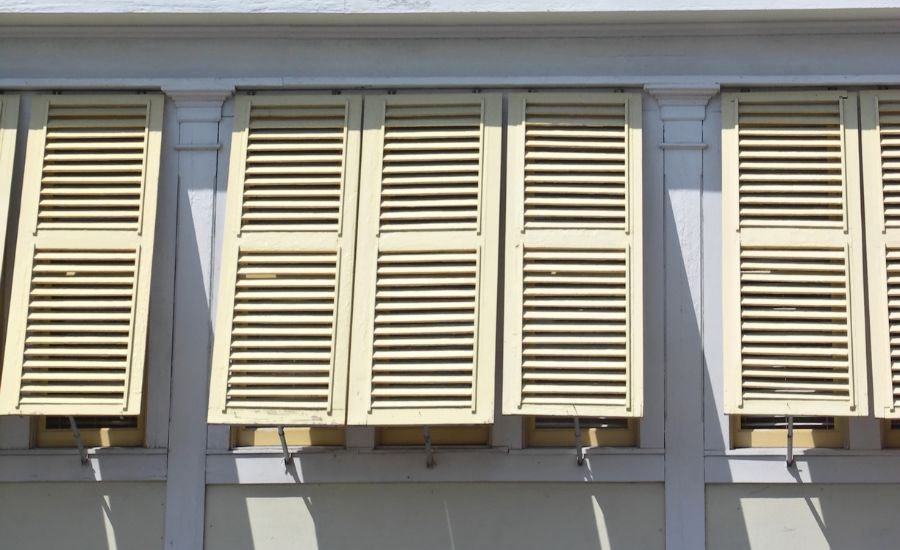 bermuda shutters