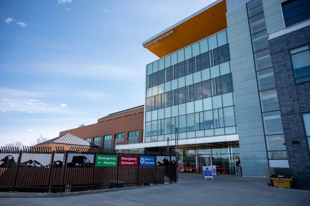 impact resistant hospital windows