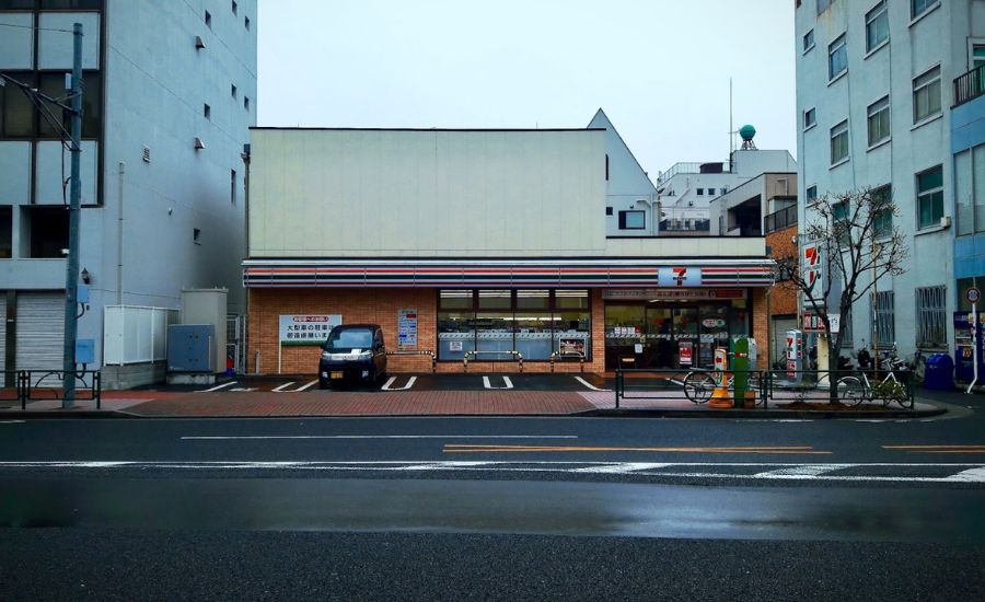 convenience store surveillance systems