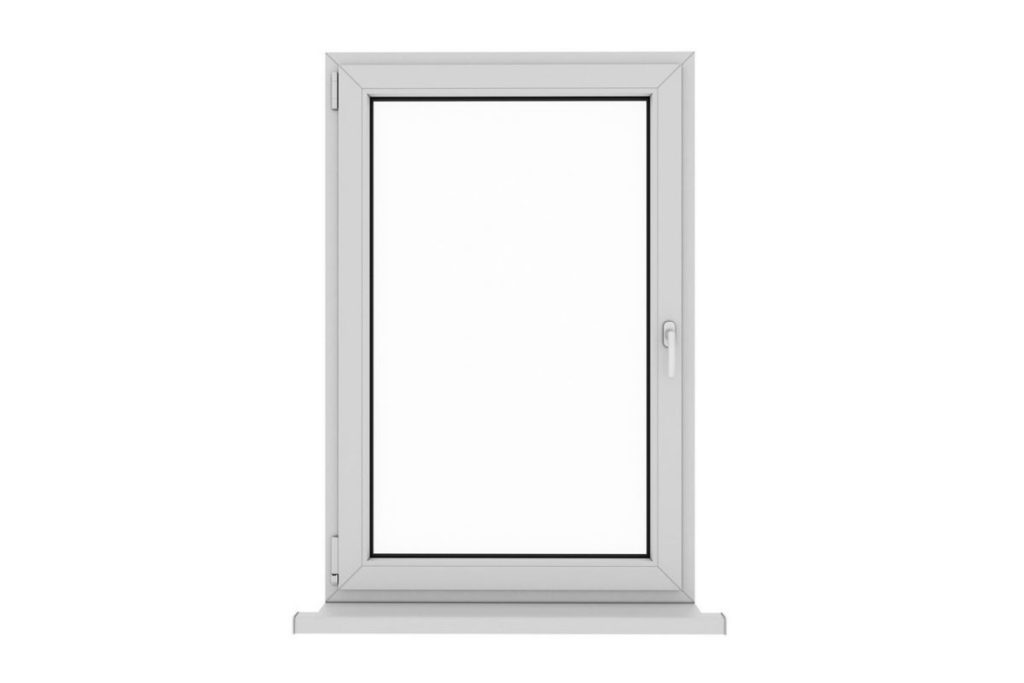 double pane window door