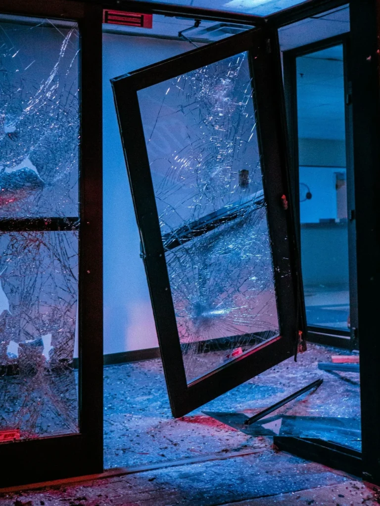 physical security and commercial security go hand in hand