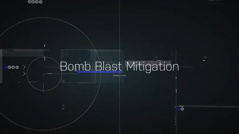 bomb blast test