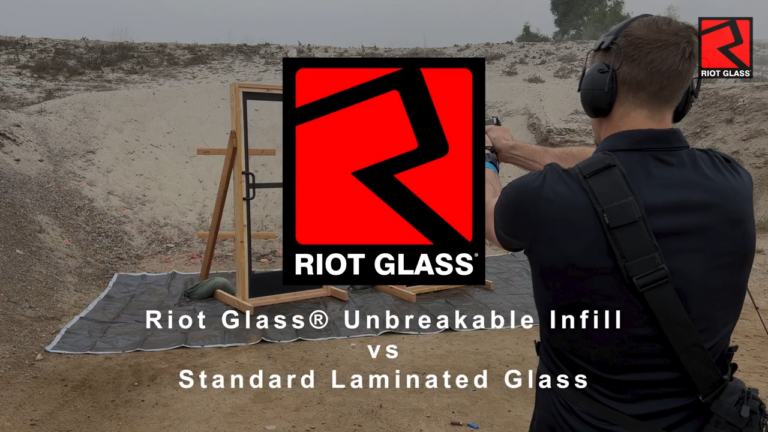 unbreakable infill vs laminated glass