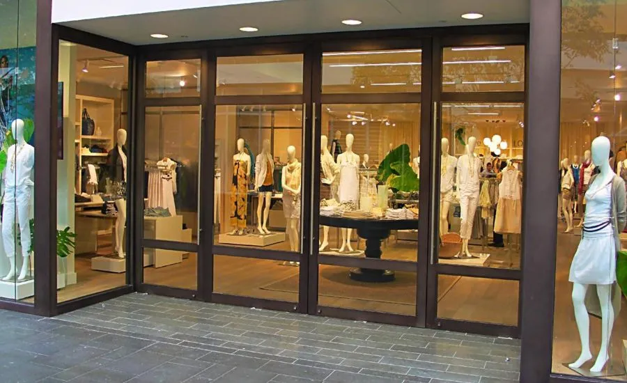 commercial windows