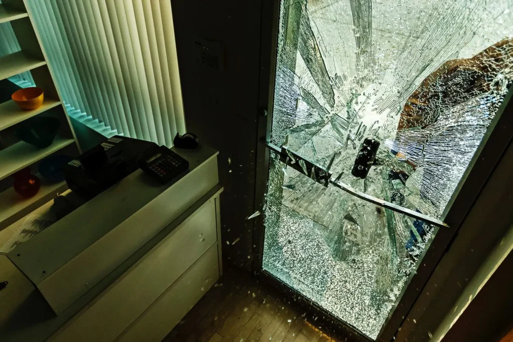 why installing bulletproof glass for business protection is a smart investment for high risk businesses