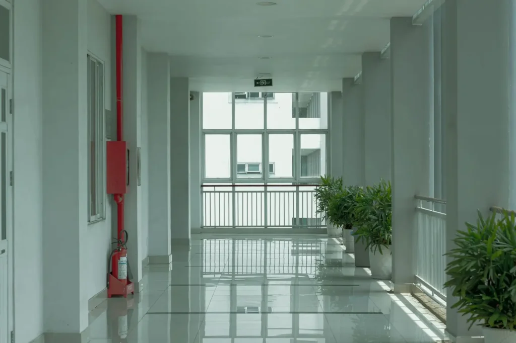 can you use bullet resistant glass for commercial interior design hardening3
