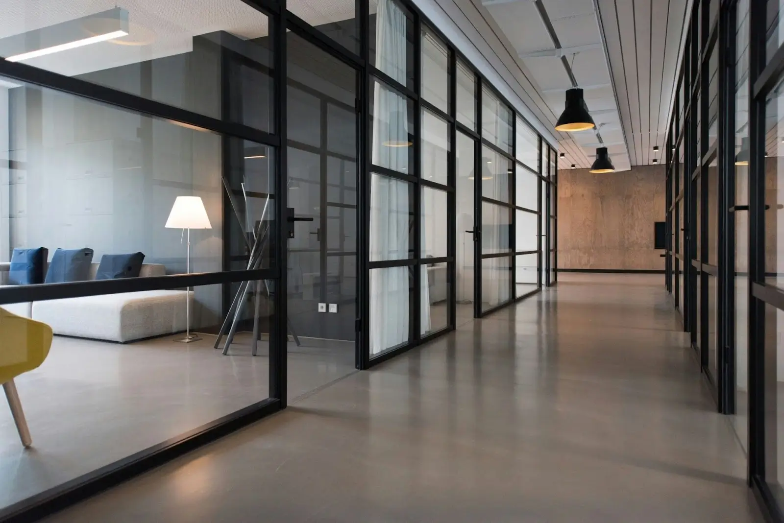 can you use bullet resistant glass for commercial interior design hardening4