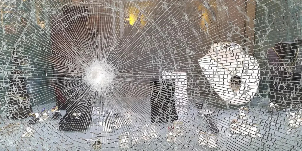 jewelry store tempered