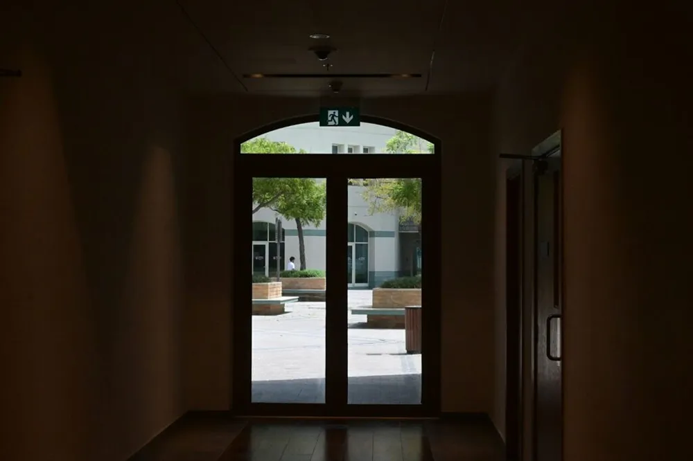 access control vestibule 1
