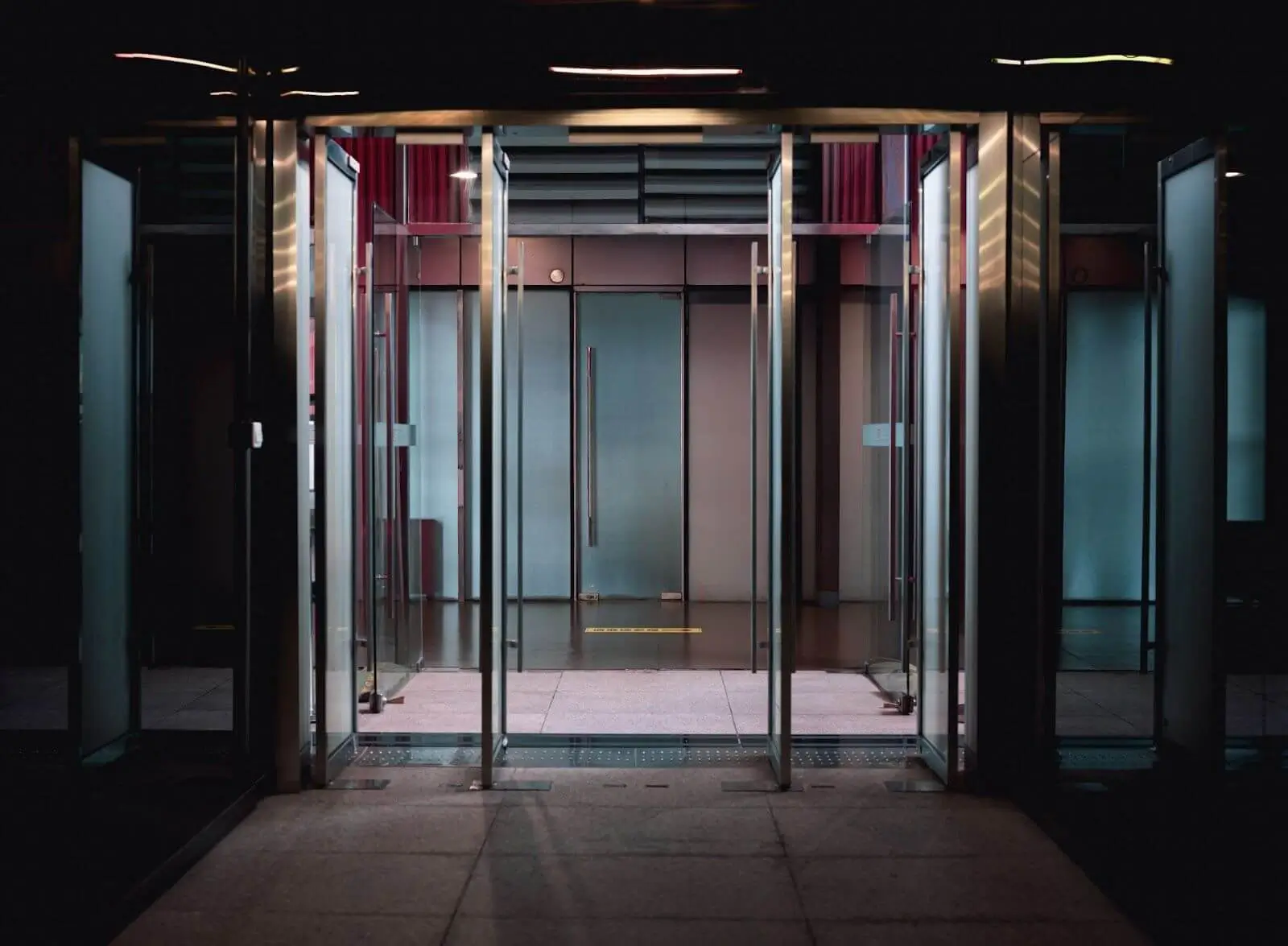entryway door