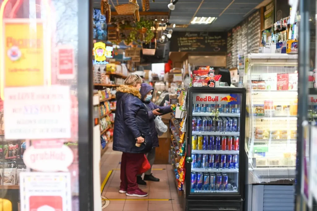 convenience store2