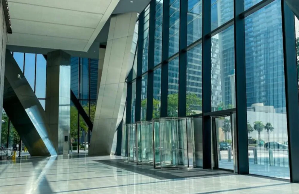 commercial glass doors 3