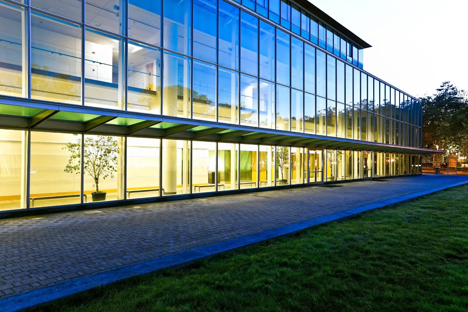 security glazing comparison