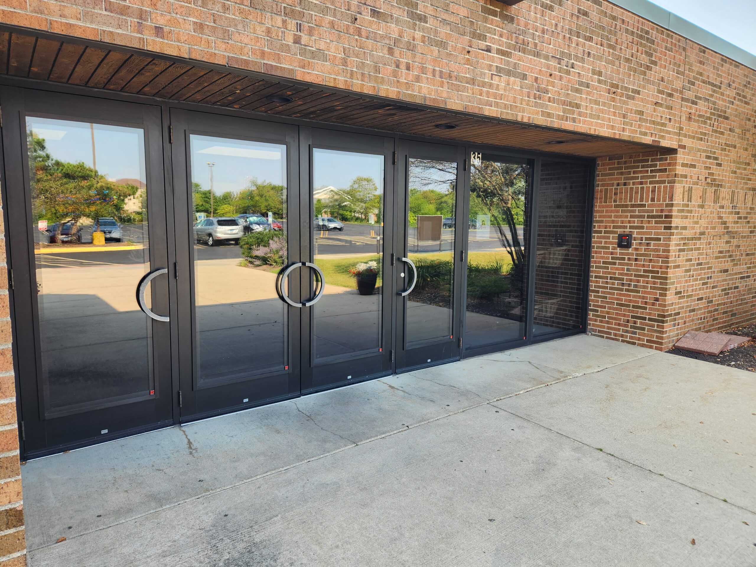 school door security