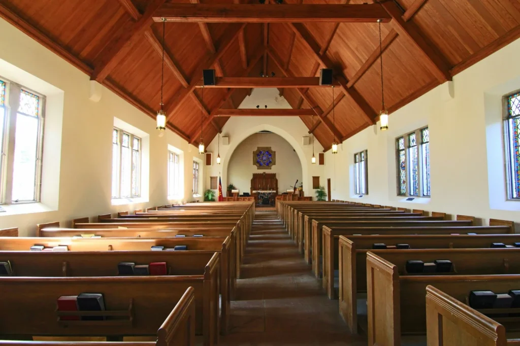 improve security in churches