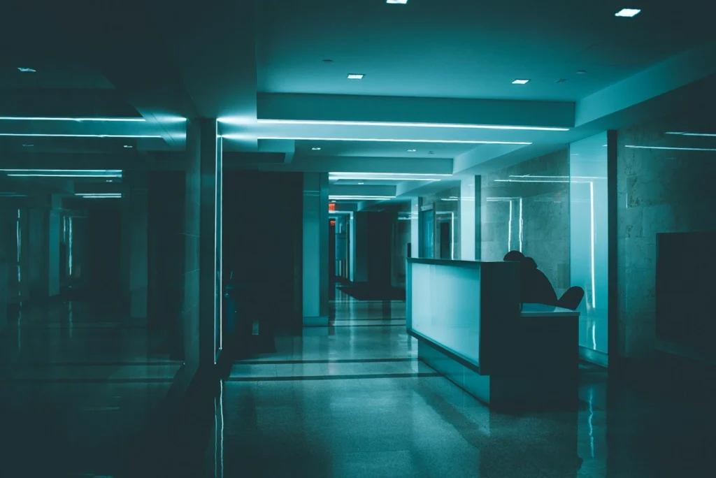 the growing threat of violence in healthcare settings