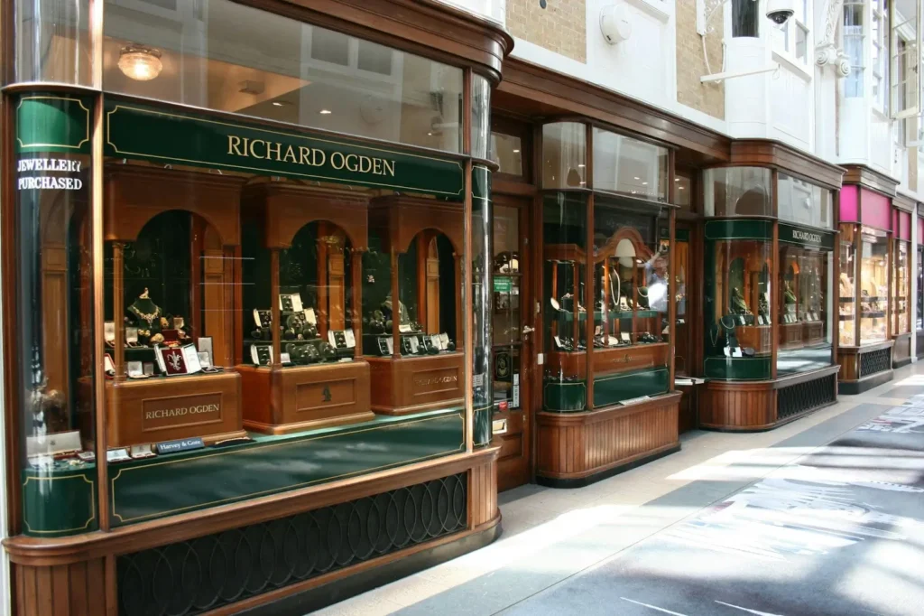the best retail security system is a multi layered one