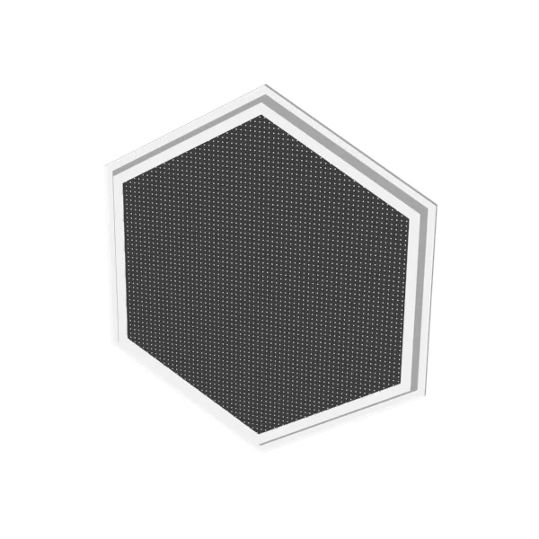 hex screen clear