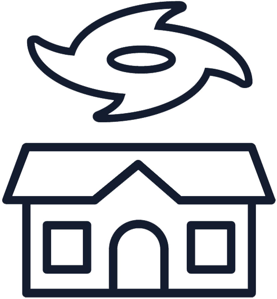 storm hurricane clear