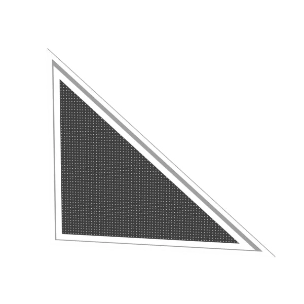 triangle screen clear