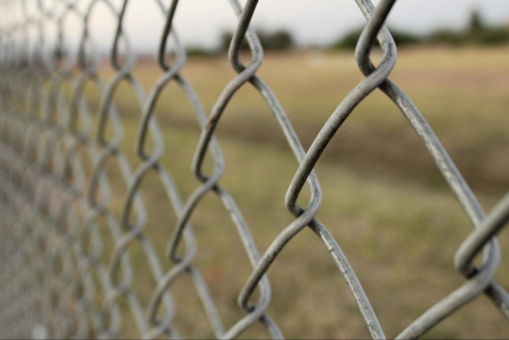fence