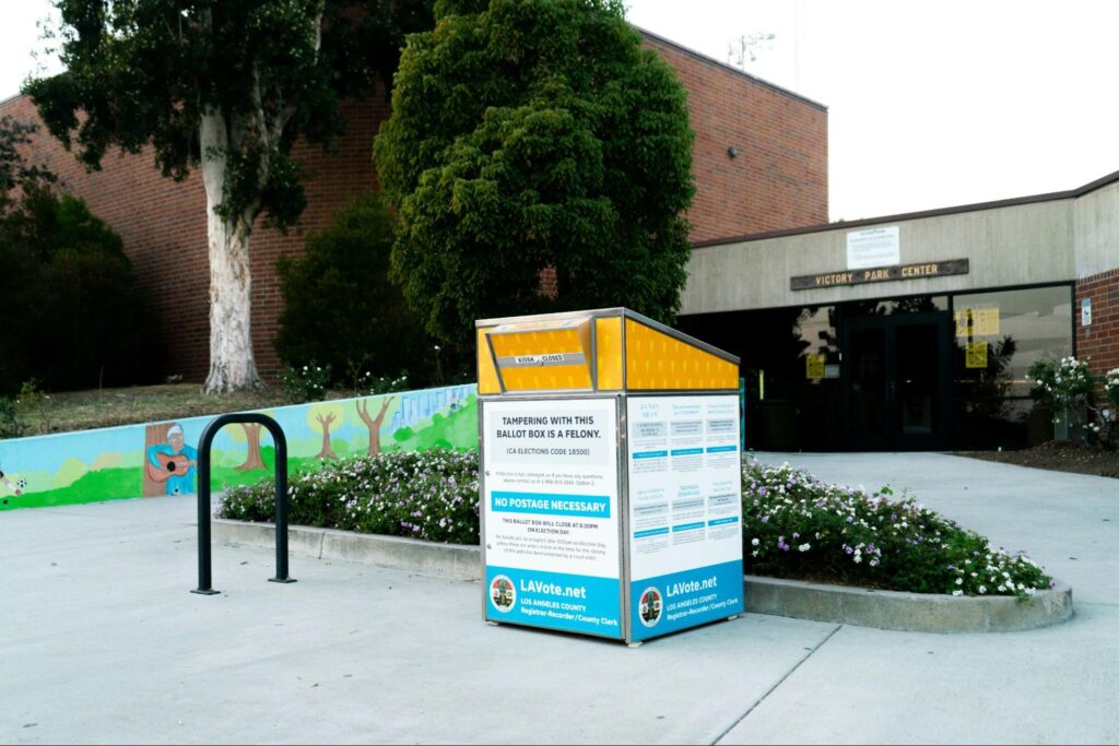 voting box